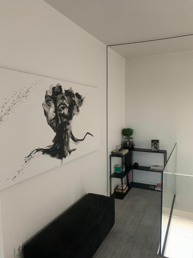 Ekskluzywny Penthouse Z Ogrodem W Centrum Lodzi Esterno foto