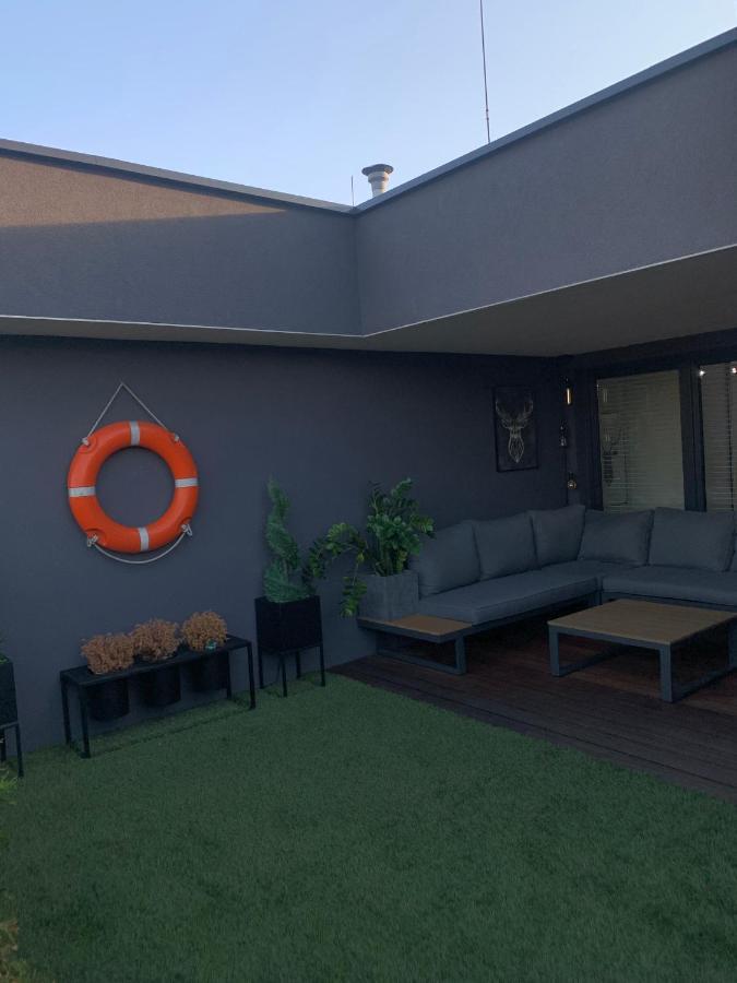 Ekskluzywny Penthouse Z Ogrodem W Centrum Lodzi Esterno foto