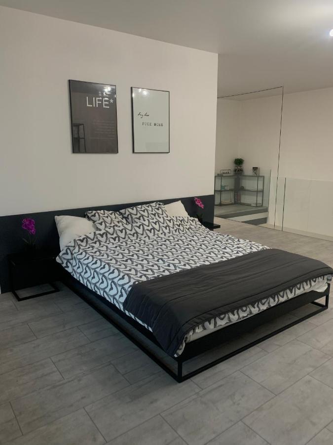 Ekskluzywny Penthouse Z Ogrodem W Centrum Lodzi Esterno foto