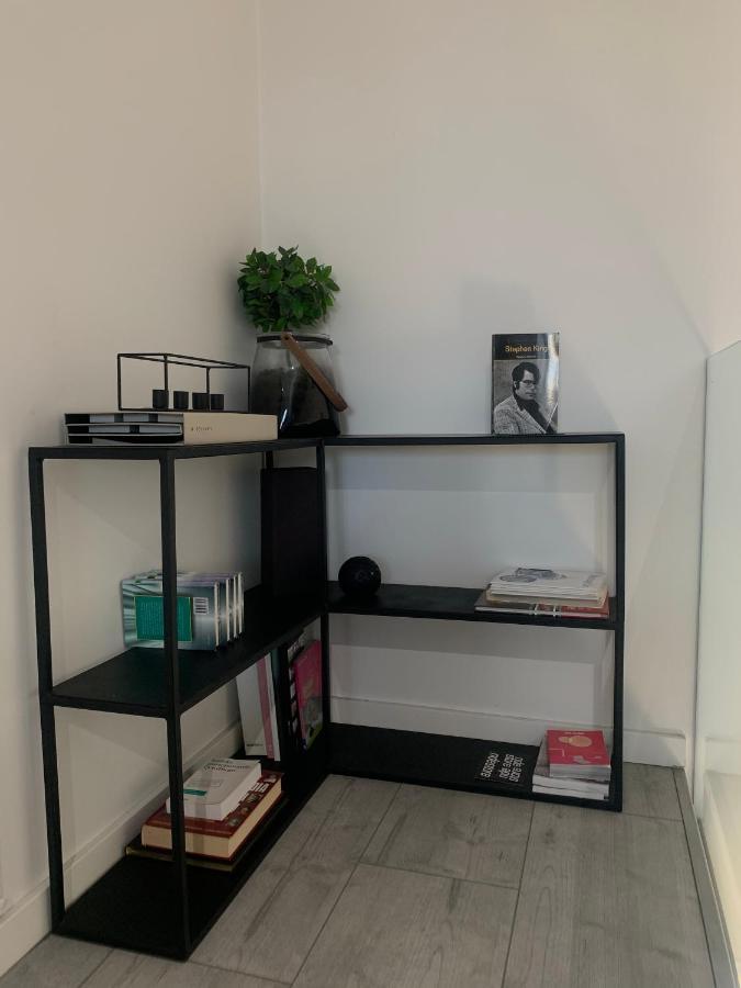 Ekskluzywny Penthouse Z Ogrodem W Centrum Lodzi Esterno foto